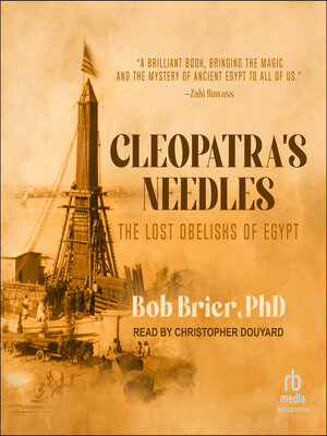 cover image of Cleopatra's Needles